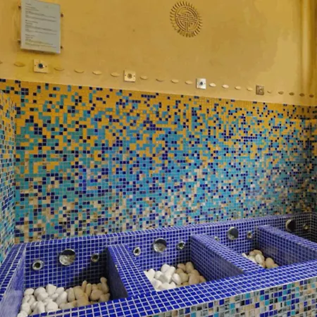 Equipped In A Seafront